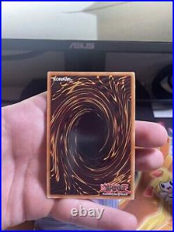 Blue-Eyes White Dragon Collector's Tins BPT-003 Limited Reverse Foil Error