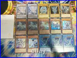 Blue-Eyes White Dragon Core Collection YAP1 Abyss and Alternative