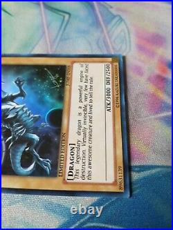 Blue-Eyes White Dragon Core Collection YAP1 Abyss and Alternative