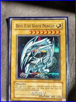 Blue Eyes White Dragon DDS 001