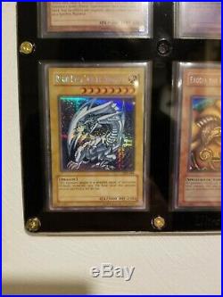 Blue-Eyes White Dragon DDS-001 Used