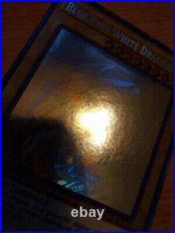 Blue-Eyes White Dragon GFP2-EN175 Near Mint NM Ghost Rare 1st Edition