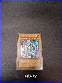 Blue-Eyes White Dragon LOB-001 The Legend of Blue Eyes White Dragon