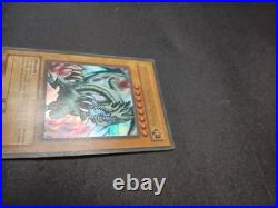 Blue-Eyes White Dragon LOB-001 The Legend of Blue Eyes White Dragon
