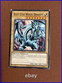 Blue-Eyes White Dragon LOB-001 The Legend of Blue Eyes White Dragon 1st Edition Blue-Eyes White Dragon LOB-001 The Legend of Blue Eyes White Dragon 1st Edition