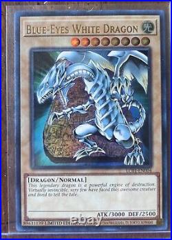 Blue Eyes White Dragon Limited Edition 2020