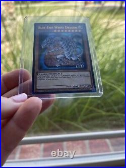 Blue Eyes White Dragon Limited Edition 2020