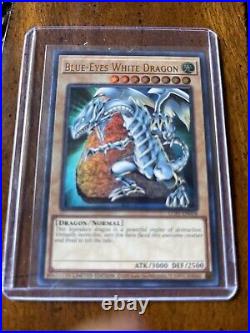 Blue Eyes White Dragon Limited Edition 2020