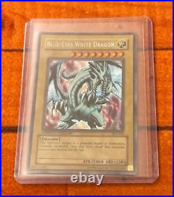 Blue-Eyes White Dragon Limited Edition Limited Edition BPI-003