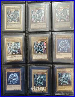 Blue Eyes White Dragon Lot 45 Cards Great Condition Blue Eyes White Dragon Lot 45 Cards Great Condition