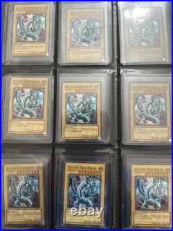 Blue Eyes White Dragon Lot 45 Cards Great Condition Blue Eyes White Dragon Lot 45 Cards Great Condition