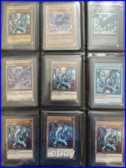 Blue Eyes White Dragon Lot 45 Cards Great Condition Blue Eyes White Dragon Lot 45 Cards Great Condition