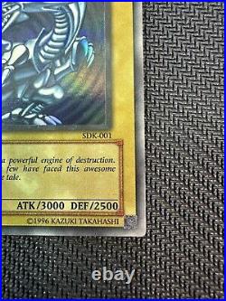 Blue-Eyes White Dragon Lot Of 9cards LP Great Condition