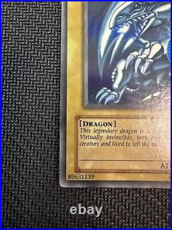 Blue-Eyes White Dragon Lot Of 9cards LP Great Condition