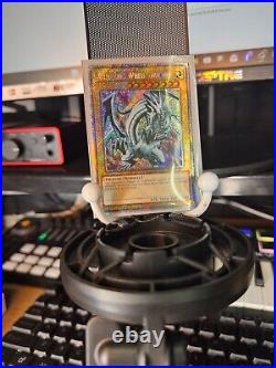 Blue-Eyes White Dragon (Quarter Century Secret Rare) RA03-EN079 Quarter Century