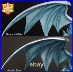 Blue-Eyes White Dragon Resin Dynamic Studio Yu-Gi-Oh! Model Statue Presale 95cm