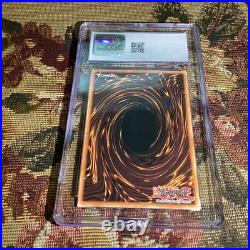 Blue-Eyes White Dragon SDK-001 Starter Deck Kaiba-Unlimited Graded CGC 7.5