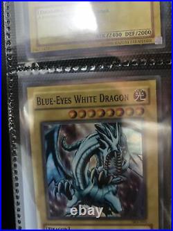 Blue Eyes White Dragon SKE-001 Mint Condition Never Played