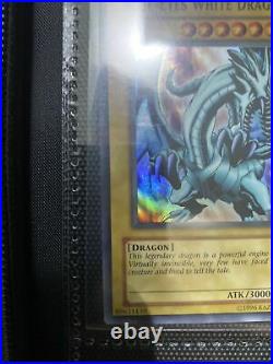 Blue Eyes White Dragon SKE-001 Mint Condition Never Played