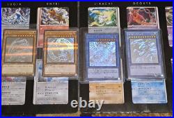 Blue Eyes White Dragon Ultimate Chaos MAX Dark M. Ghost Rare AX15-JP000 DP20-JP0 Blue Eyes White Dragon Ultimate Chaos MAX Dark M. Ghost Rare AX15-JP000 DP20-JP0