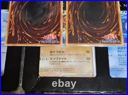 Blue Eyes White Dragon Ultimate Chaos MAX Dark M. Ghost Rare AX15-JP000 DP20-JP0 Blue Eyes White Dragon Ultimate Chaos MAX Dark M. Ghost Rare AX15-JP000 DP20-JP0