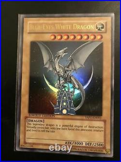 Blue-Eyes White Dragon YAP1-EN001 NM