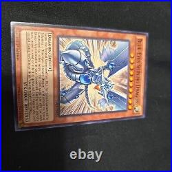 Blue-Eyes White Dragon YuGiOh Collection, 1st Edition, 1996. Near Mint