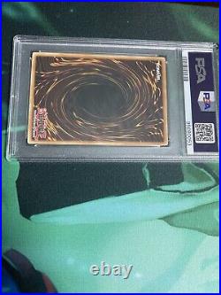 Blue-eyes White Dragon Gld5-en001 Psa 9