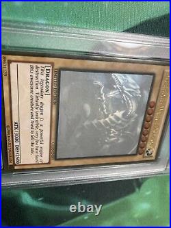 Blue-eyes White Dragon Gld5-en001 Psa 9