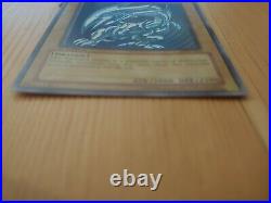 Blue-eyes white dragon sdk-001 1st edition, in good condition