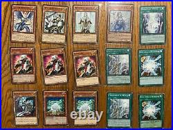 Blue eyes white dragon sdk-001 first edition the ULTIMATE yugioh tcg deck