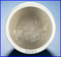Chinese Antique Jardiniere Ming Dynasty Blue and White Dragon Porcelain Jar Bowl
