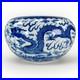 Chinese-Late-Qing-Dynasty-Blue-White-DRAGON-BASIN-Guangxu-Period-Qianlong-Mark-01-hcvv