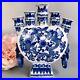 Chinese-Porcelain-Tulip-Vase-Five-Spouts-Decorated-Blue-White-Dragon-01-jng
