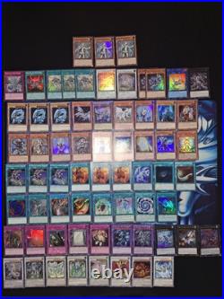 Complete Complete Blue-Eyes White Dragon Deck Tournament Rdy with new support Complete Complete Blue-Eyes White Dragon Deck Tournament Rdy with new support