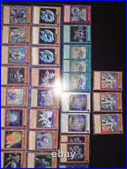 Complete Complete Blue-Eyes White Dragon Deck Tournament Rdy with new support Complete Complete Blue-Eyes White Dragon Deck Tournament Rdy with new support