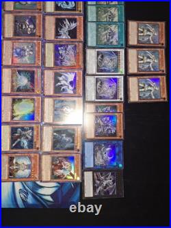Complete Complete Blue-Eyes White Dragon Deck Tournament Rdy with new support Complete Complete Blue-Eyes White Dragon Deck Tournament Rdy with new support