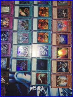 Complete Complete Blue-Eyes White Dragon Deck Tournament Rdy with new support Complete Complete Blue-Eyes White Dragon Deck Tournament Rdy with new support