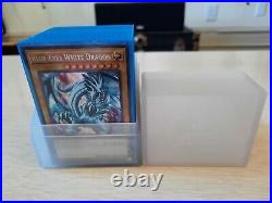 Curated Yugioh Blue-Eyes White Dragon Turn-Key Competitive Deck in High Rarity