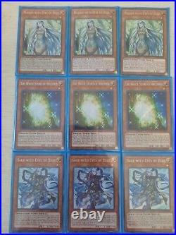 Curated Yugioh Blue-Eyes White Dragon Turn-Key Competitive Deck in High Rarity