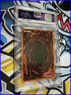 Dark Magician LOB-005 1st Edition PSA 9 (Legend of Blue Eyes White Dragon)