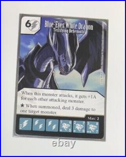 Dice Masters Blue Eyes White Dragon Rare