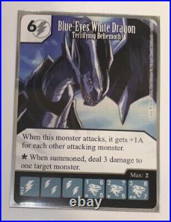 Dice Masters Blue Eyes White Dragon Rare