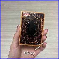 EX- 2002 Yugioh SDK-001 Blue-Eyes White Dragon Ultra Rare 1st Edition