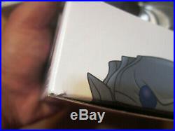 FUNKO POP Blue-Eyes White Dragon (Silver) Yu-Gi-Oh! # 389 BOX LUNCH