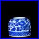 Fine-Collectable-Art-Hand-Painting-Blue-white-Porcelain-Dragon-Wash-01-smax