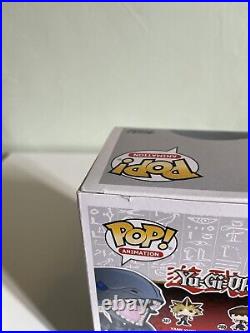 Funko POP! Blue-Eyes White Dragon #389 Yu-Gi-Oh! Box Lunch Exclusive