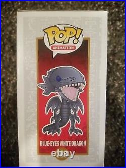 Funko Pop! Vinyl Yu-Gi-Oh! Blue-Eyes White Dragon Box Lunch (Exclusive)