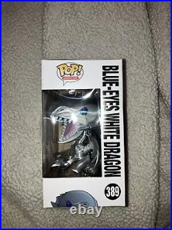 Funko Pop! Vinyl Yu-Gi-Oh! Blue-Eyes White Dragon Box Lunch (Exclusive)