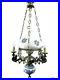 Gothic-Dragons-Delft-Blue-White-Porcelain-chandelier-Hanging-Lamp-4-Lights-HTF-01-kedi